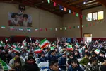 مراسم زنگ انقلاب در اصفهان