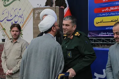 آیین بهره‌برداری از ۵۲۴ طرح محرومیت‌زدایی در خراسان‌جنوبی