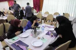 مراسم بزرگداشت روز خبرنگار در تبریز