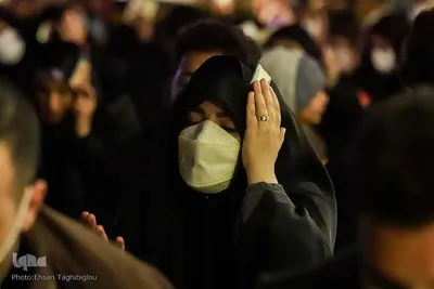 قرار بندگی؛ احیای شب ۲۱ رمضان در زنجان