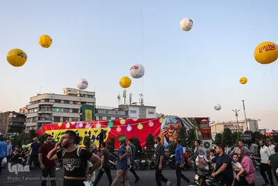 میهمانی ده کیلومتری غدیر (2)