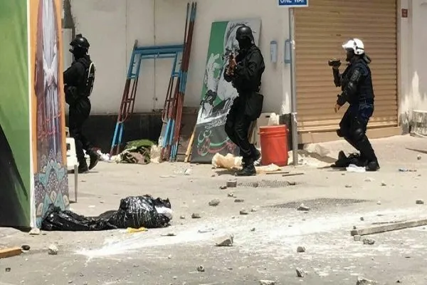 Bahreyn’de 17 kişi tutuklandı