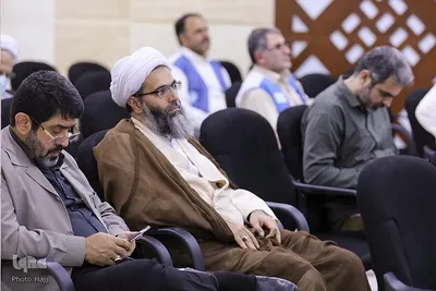 نشست مدیران فرهنگی هتل های مکه مکرمه