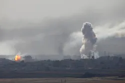 Turkey Intensifies Syria Aggression as Daesh Strikes Kurds