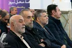 رونمایی از نماد‌های نوری مساجد در اصفهان