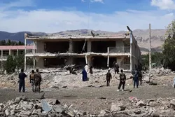 11 morts dans un attentat des talibans en Afghanistan