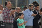 دهه هشتادی‌ و نودی‌ها در نماز عید فطر