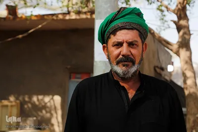خادمان اربعین