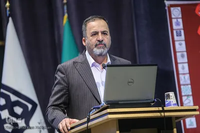 همایش خدمات سلامت در زیارت اربعین ۱۴۰۱