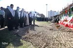 تجدید بیعت بسیجیان با مقام معظم رهبری و آرمان های امام خمینی(ره)