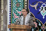 حماسه‌آفرینی ملایری‌ها در روز قدس