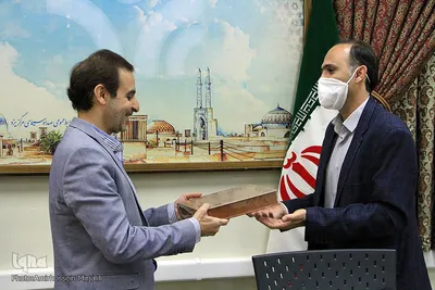دیدار مسئولان خبرگزاری‌ها و پایگاه‌های خبری با مدیرکل صدا و سیمای یزد
