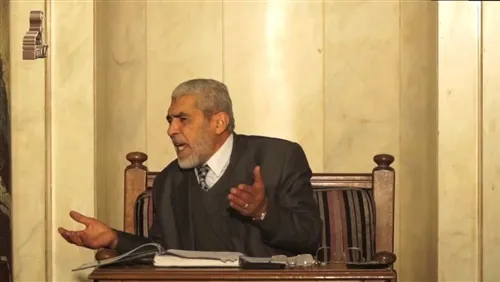 «مسموع أبو طالب»، أستاذ علوم القرآن بالأزهر فی ذمة الله