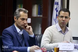 اصغر احمدی، دبیر اجرایی همایش