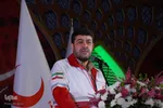 اولین یادواره ۴۰۰ شهید امدادگر دفاع مقدس اصفهان