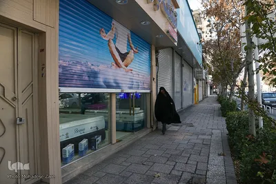 سومین هفته محدودیت‌های کرونایی - مشهد