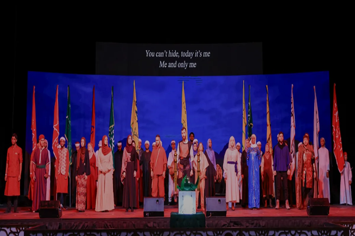 Sydney Hosts Mawlid Event Celebrating Holy Prophet Birth