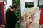سوگواره بغض بوم در تبریز