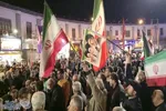 سی اُمین شب اجتماع و راهپیمایی مردم بابلسر
