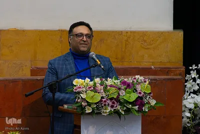 آیین بزرگداشت استاد احمد مراتب در اصفهان