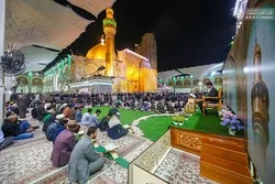 Ang Qur’anikong Kurso para sa Dayuhang mga Mag-aaral ng Seminaryo ay Nagtapos sa Najaf