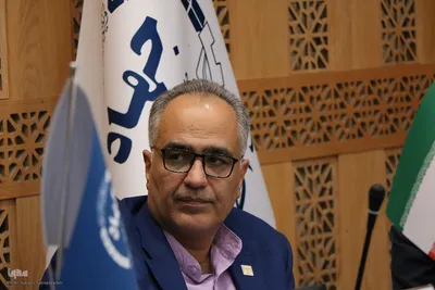 آیین تکریم و معارفه سرپرست جهاددانشگاهی واحد اصفهان