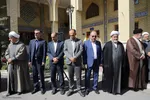 تجمع دانشگاهیان تبریز در حمایت از مقاومت‎