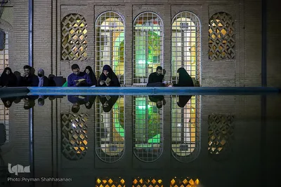 مراسم احیا شب نوزدهم در اصفهان