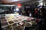 بازار اهر در سال نو