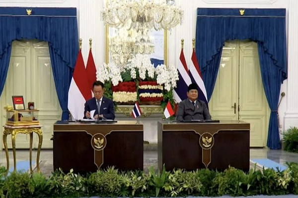 Jakarta, Bangkok to Boost Halal Industry Cooperation Jakarta, Bangkok to Boost Halal Industry Cooperation