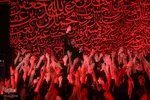 شب اول محرم هیئت حضرت علی اصغر (ع) قم