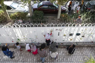 جشن کمپین بوی ماه مهر
