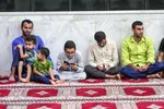 محفل انس با قرآن در حسینیه امام مهدی(عج) ویس 