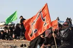 سوگواری امام حسین (ع) در کویر خوریان