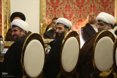 سومین دوره اختتامیه مسابقات بین‌المللی مشکات
