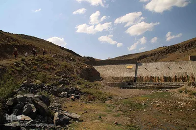 جاذبه گردشگری روستای کسانق شهرستان اهر