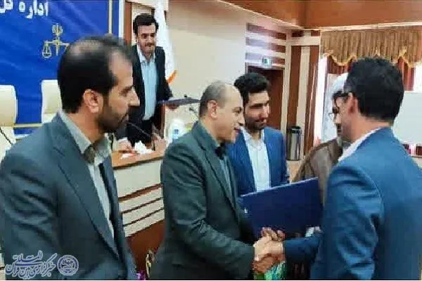 کارگروه مشترک اداره کل اوقاف و ثبت اسناد مازندران