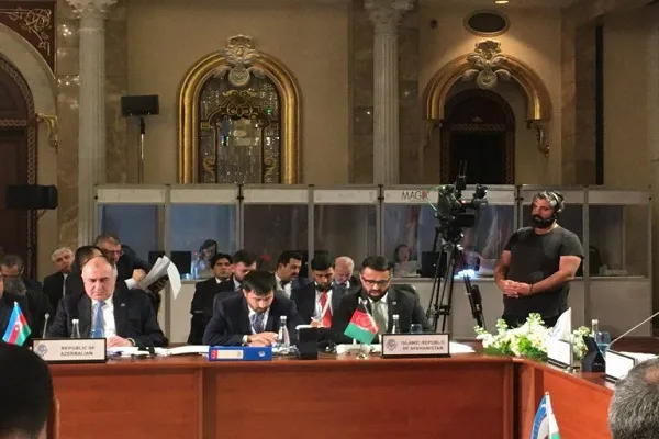 تأکید اعضای نشست «اکو» بر صلح و ثبات در افغانستان