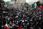 تشییع شهدای حمله تروریستی به شاهچراغ ـ مشهد

