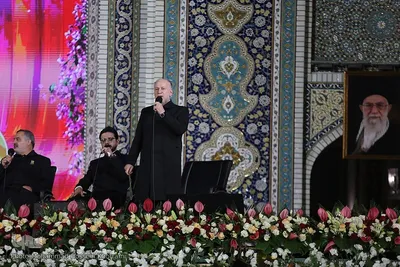 بزرگترین محفل قرآنی جهان، در حرم مطهر رضوی