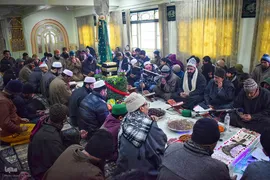 میلاد امام علی(ع) در کشمیر
