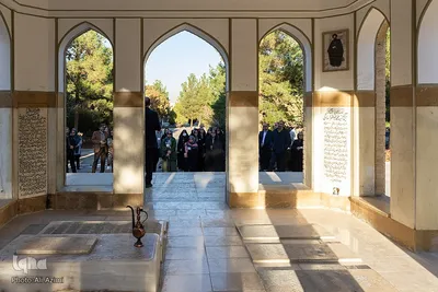 دهمین گنجواره گردشگری تخت فولاد با محوریت حکمت و فلسفه