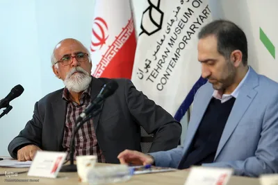 نشست خبری جشنواره تجسمی فجر