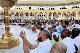 نخستین روز حج تمتع