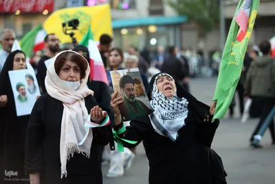 اجتماع بزرگ «ایران امام رضا»