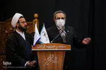 آیین نکوداشت استاد حاج سید مجتبی سادات‌فاطمی ـ مشهد
