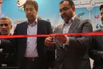 افتتاحیه نمایشگاه طلا و جواهر و رونمایی از سکه حرمین‎