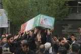 تشییع پیکر شهید سیداسماعیل خطیب در قم