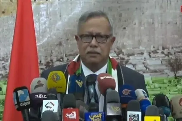 پایان کنفرانس «فلسطین مسئله اصلی» در یمن