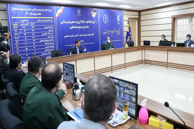 تنها از ۲۰ درصد ظرفیت بسیج و سپاه در محرومیت‌زدایی استفاده شده است